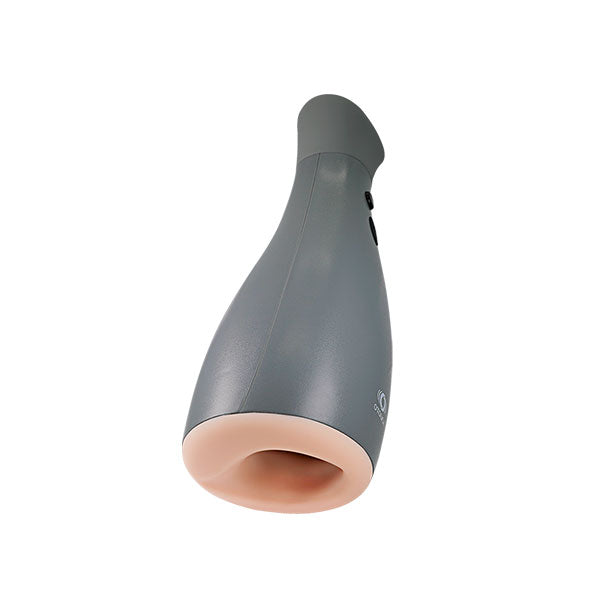 Masturbador Ninja 2 - Vibración y Sujeción - masturbador con vibracion - masturbador masculino - sex shop online - envios 100% discretos - el mejor sexshop de chile
