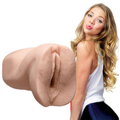 Masturbador Pussy Jessie Andrews - masturbador realista - actriz porno - estrellas porno - replica vagina - sex shop Chile - envios discretos