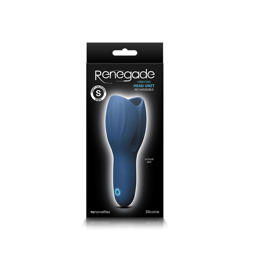 Masturbador Renegade para Glande - masturbador masculino - juguetes para pene - vibrador masculino - sexy shop - envios discretos
