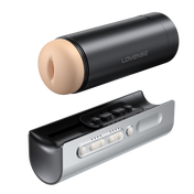 Masturbador Solace pro de Lovense - masturbador interactivo - Impulsado por IA - Sexshop vip