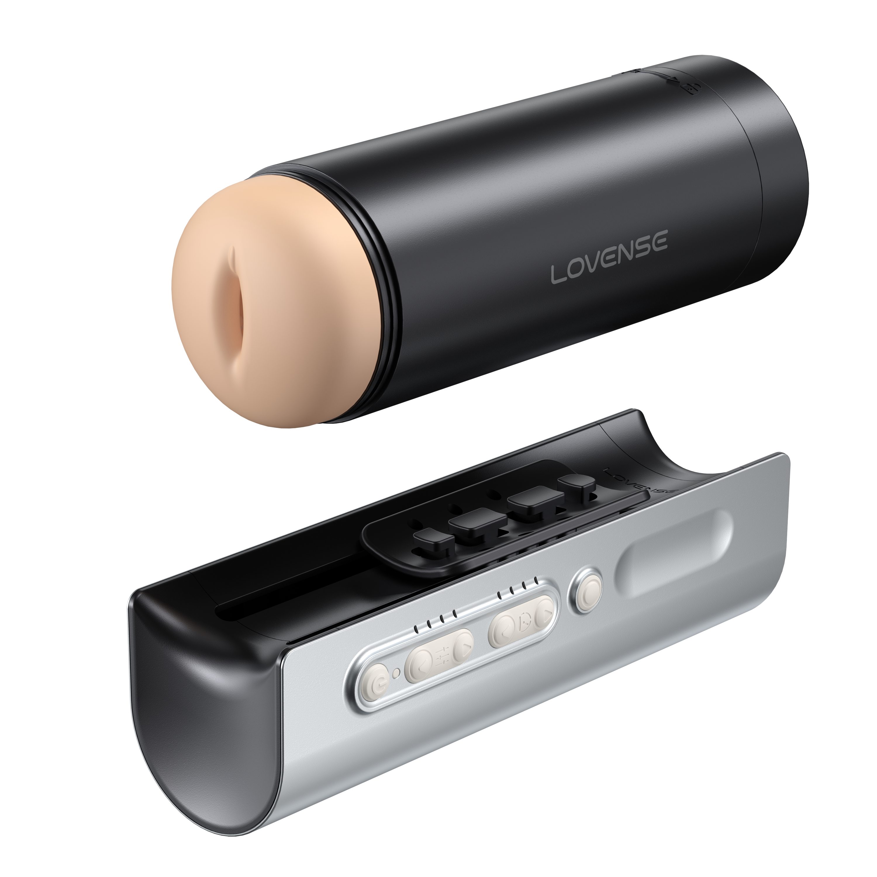 Masturbador Solace pro de Lovense - masturbador interactivo - Impulsado por IA - Sexshop vip