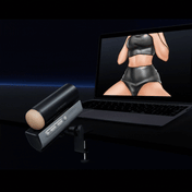Masturbador Solace pro de Lovense - masturbador interactivo - Impulsado por IA - Sexshop vip