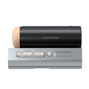 Masturbador Solace pro de Lovense - masturbador interactivo - Impulsado por IA - Sexshop vip