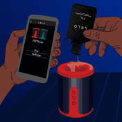 LELO - masturbador - vibración sónica - entrenamiento - eyaculacion precoz - estamina - azul - Masturbador XL - pene grande - doble apertura - silicona médica - alta gama - sexshop dominame 