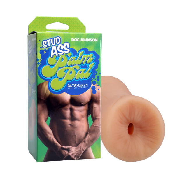 Masturbador Stud - ULTRASKYN Stroker - Ano - masturbador masculino - replica ano - simula ano - juguetes sexuales - sexy shop Chile