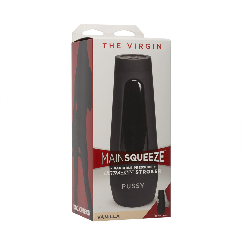 Masturbador The Virgin -  Main Squeeze - masturbador masculino - masturbador para hombre - juguetes sexuales - sexy shop - juguetes eroticos
