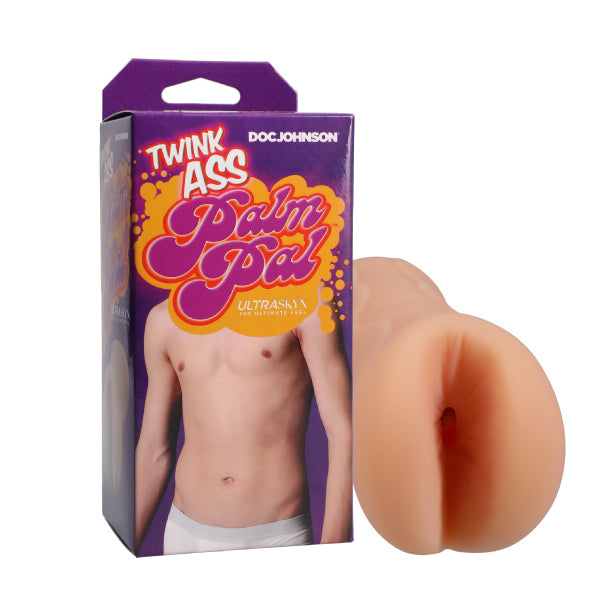 Masturbador Twink - ULTRASKYN Stroker - Ano - masturbador masculino - replica ano - simula ano - juguetes sexuales - sexy shop Chile