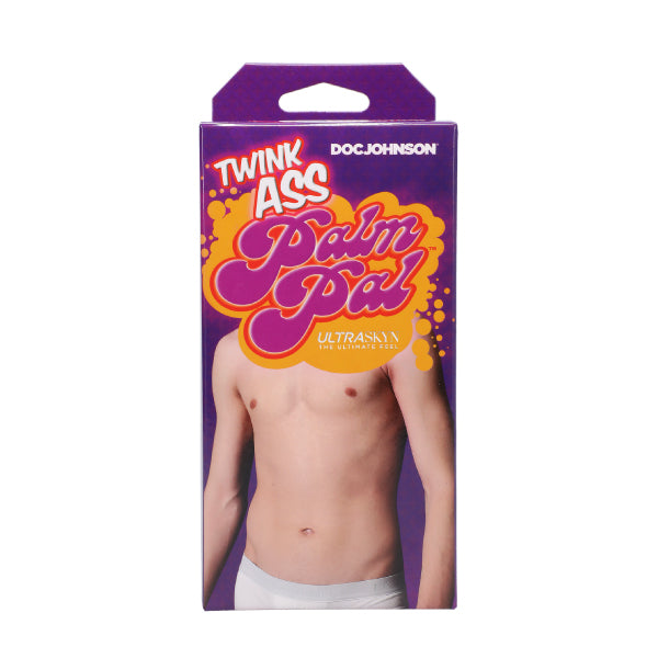 Masturbador Twink - ULTRASKYN Stroker - Ano - masturbador masculino - replica ano - simula ano - juguetes sexuales - sexy shop Chile