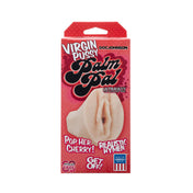 Masturbador Virgin Pussy - Masturbador masculino - replica vagina - manga masturbadora - sex shop Chile - envios discretos - juguetes para adultos