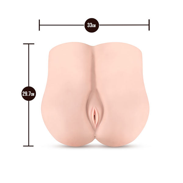 Masturbador X5 Me - Go Deep - torso masturbador - masturbador de hombre - juguete sexual - sexshop envio discreto