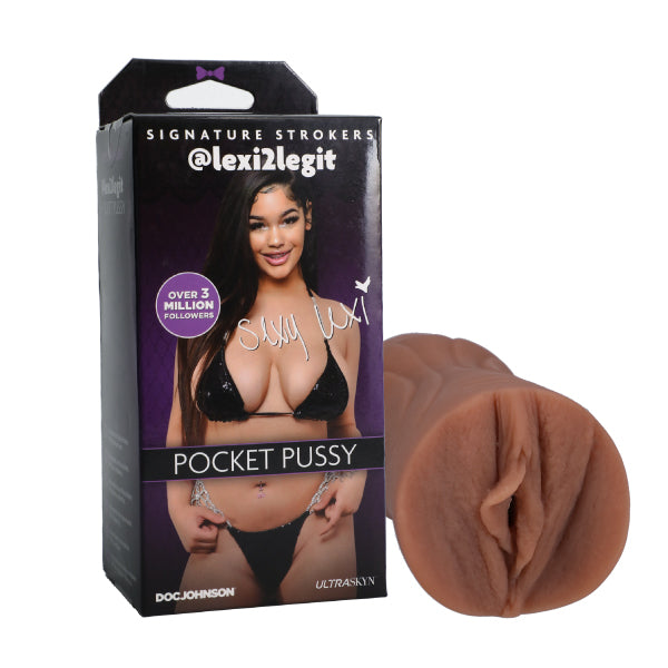 Masturbador @lexi2legit - masturbador realista - actriz porno - estrellas porno - replica vagina - sex shop Chile - envios discretos