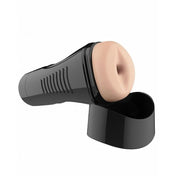 Masturbador autolubricable easy grip XL de Ouch - juguete para pene - Sexshop Dominame.cl - SLT009FLE