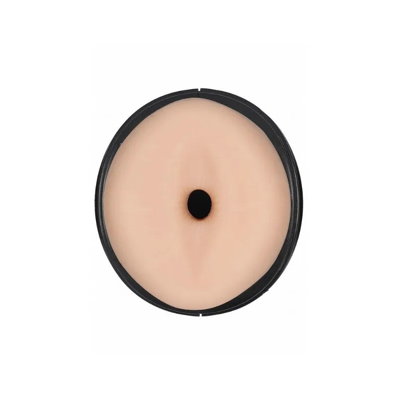 Masturbador autolubricable easy grip XL de Ouch - juguete para pene - Sexshop Dominame.cl - SLT009FLE