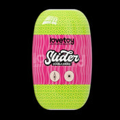 Masturbador - Realista - virgin skin - realista - masturbador doble - lovetoy -Sexshop - dominame - LV350012