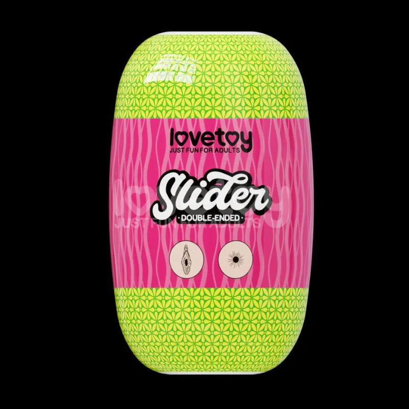 Masturbador - Realista - virgin skin - realista - masturbador doble - lovetoy -Sexshop - dominame - LV350012