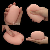 Masturbador - Realista - virgin skin - realista - masturbador doble - lovetoy -Sexshop - dominame - LV350012