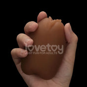 Masturbador - Realista - virgin skin - realista - masturbador doble - lovetoy -Sexshop - dominame - LV350012