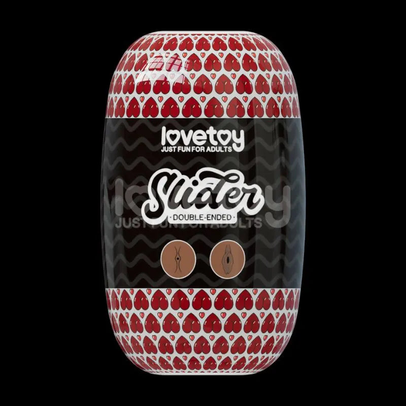 Masturbador - Realista - virgin skin - realista - masturbador doble - lovetoy -Sexshop - dominame - LV350012
