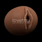 Masturbador - Realista - virgin skin - realista - masturbador doble - lovetoy -Sexshop - dominame - LV350012