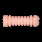 Masturbador - Realista - virgin skin - realista - masturbador doble - lovetoy -Sexshop - dominame - LV250017