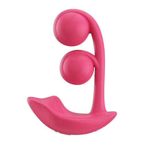 Melody Vibrador Dual - Vibrador con control - vibrador de mujer - vibrador app - juguetes sexuales