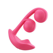 Melody Vibrador Dual - Vibrador con control - vibrador de mujer - vibrador app - juguetes sexuales