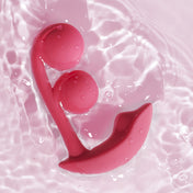 Melody Vibrador Dual - Vibrador vaginal con control - Estimulador de clitoris - juguete sexual con app - Sexy shop chile