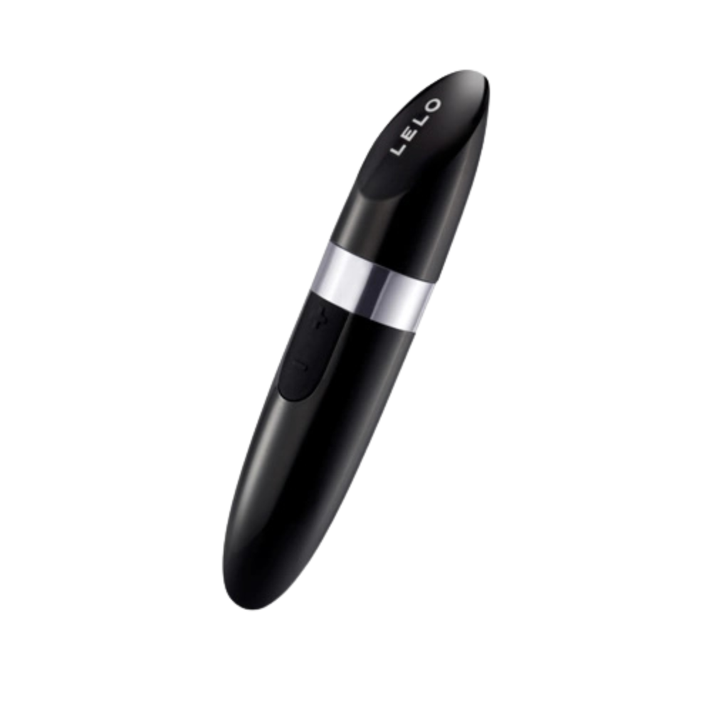 Mia 2 - bala con vibracion sonica - LELO - jueguete vibrante - labial vibrador - vibrador con forma de labial - recargable - usb - patrones de vibracion - estimulación clitorial - rosado - LELO - MIA - sexshop - dominame 