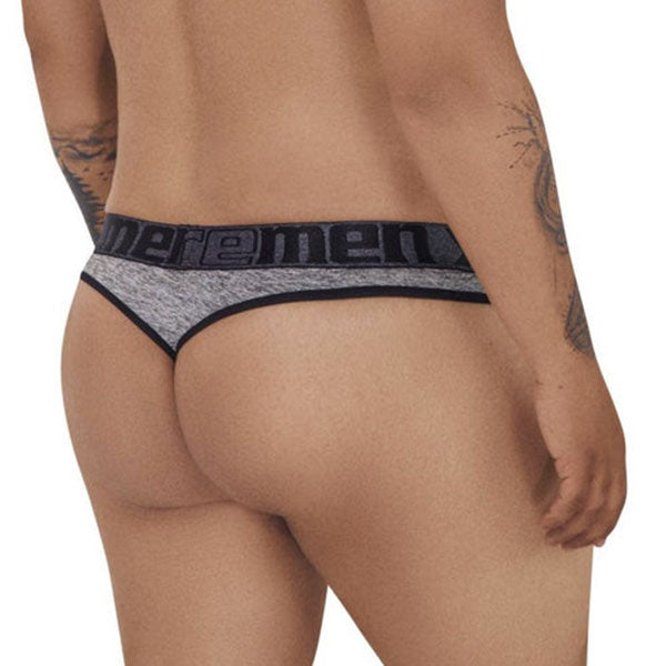 Microfiber Thongs Jasper Plus - tanga hombre - lenceria masculina - ropa intima sexy de hombre