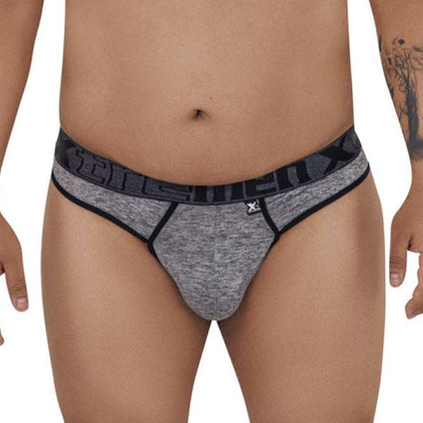 Microfiber Thongs Jasper Plus - tanga hombre - lenceria masculina - ropa intima sexy de hombre
