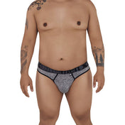 Microfiber Thongs Jasper Plus - tanga hombre - lenceria masculina - ropa intima sexy de hombre
