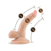 Dildo - dildo mini - dr skin - blush - consolador - dildo realista - sexshop - dominame - BL13603