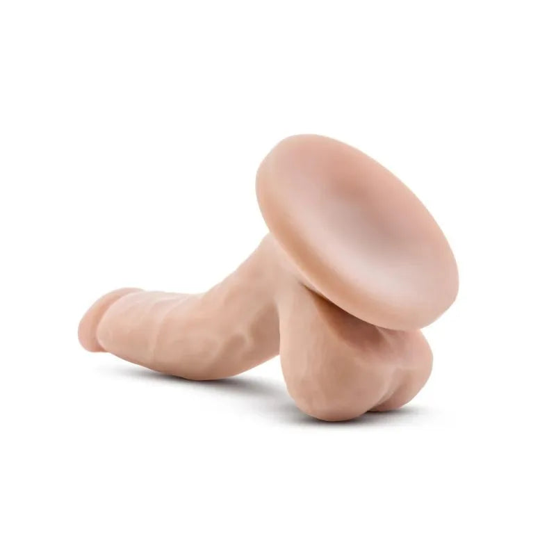 Dildo - dildo mini - dr skin - blush - consolador - dildo realista - sexshop - dominame - BL13603