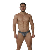Mini Thongs Black - tanga hombre - lenceria masculina - ropa interior hombre - calzoncillo