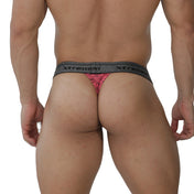 Mini Thongs Fuchcia - tanga hombre - lenceria masculina - ropa interior hombre - calzoncillo