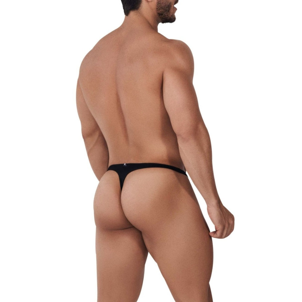 Minithong Black - Slip - tanga - calzoncillo - ropa intima hombre - lenceria sexy hombre