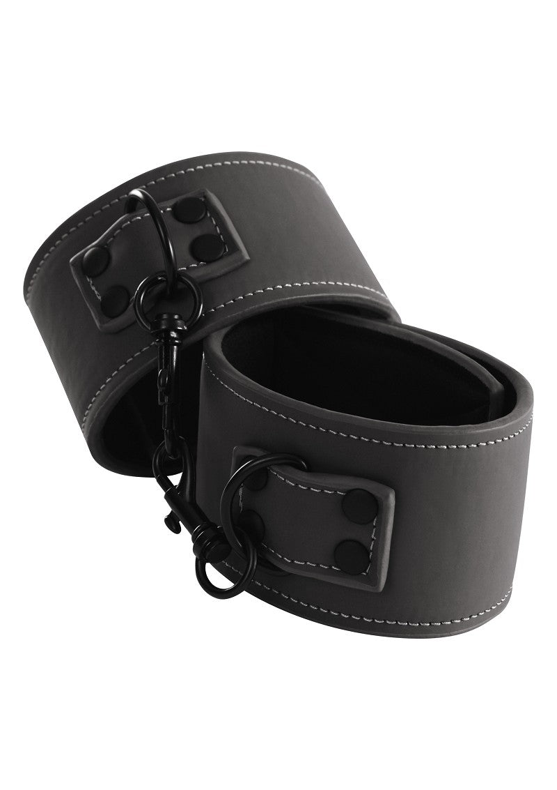 Muñequeras Wrist Cuff - munequeras - BDSM - juguetes para restriccion - bondage - esposas - sex shop - envios discretos