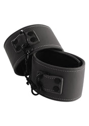 Muñequeras Wrist Cuff - munequeras - BDSM - juguetes para restriccion - bondage - esposas - sex shop - envios discretos