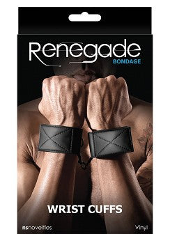 Muñequeras Wrist Cuff - munequeras - BDSM - juguetes para restriccion - bondage - esposas - sex shop - envios discretos