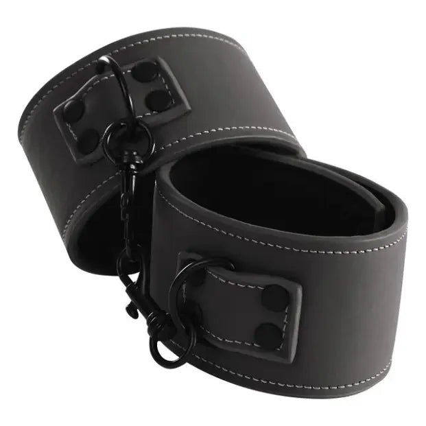 Muñequeras Wrist Cuff - munequeras - BDSM - juguetes para restriccion - bondage - esposas - sex shop - envios discretos