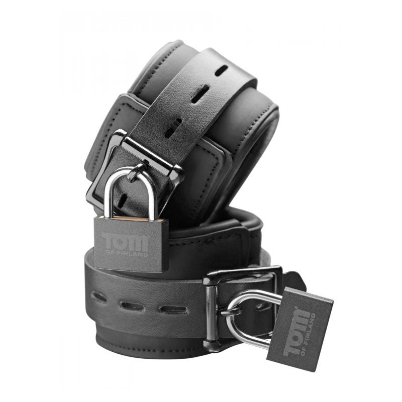 Munequeras neoprene - bdsm - bondage - juguetes de restricción - amarras - juguetes sexuales - juguetes eroticos - sexshop chile - sexy shop - tienda erotica