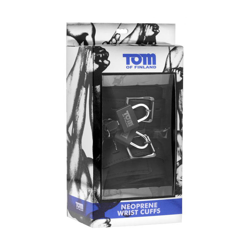 Munequeras neoprene - bdsm - bondage - juguetes de restricción - amarras - juguetes sexuales - juguetes eroticos - sexshop chile - sexy shop - tienda erotica