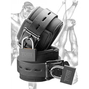 Munequeras neoprene - bdsm - bondage - juguetes de restricción - amarras - juguetes sexuales - juguetes eroticos - sexshop chile - sexy shop - tienda erotica