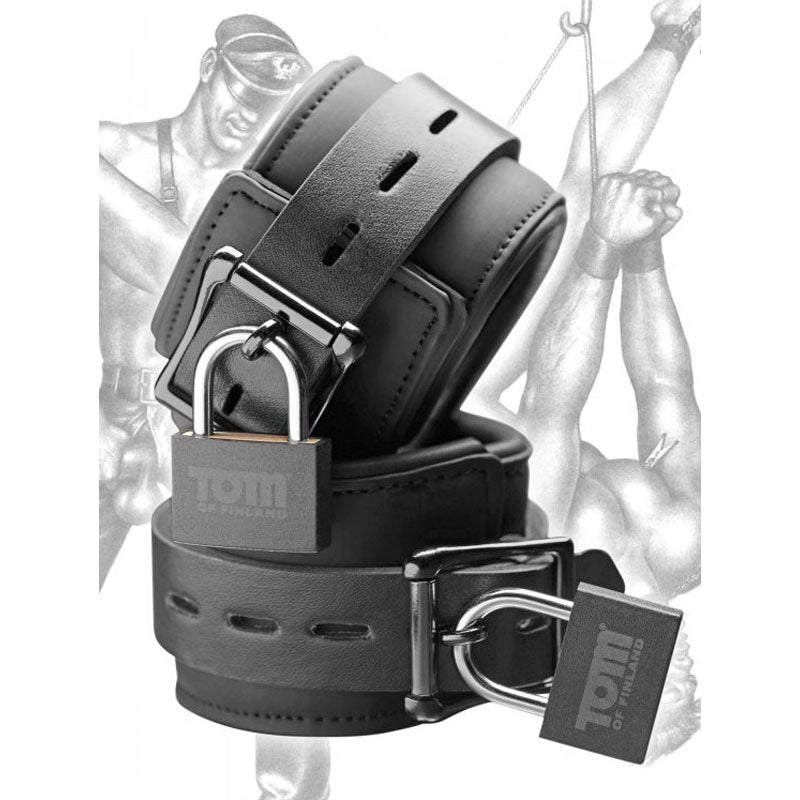 Munequeras neoprene - bdsm - bondage - juguetes de restricción - amarras - juguetes sexuales - juguetes eroticos - sexshop chile - sexy shop - tienda erotica