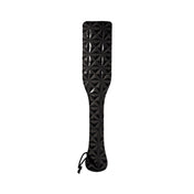 Nalgador Sinful Black - BDSM - bondage - juguetes eroticos - juguetes sexuales - fusta bdsm - sex shop