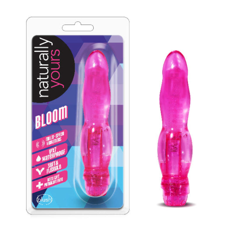Vibrador Bloom - Naturally Yours