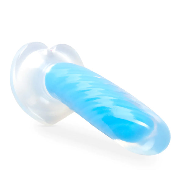 Dildo Tao - Neo Glow in the Dark