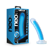 Dildo Tao - Neo Glow in the Dark