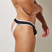 Nice Jockstrap - suspensorio masculino - ropa intima sexy hombre - lenceria masculina - calzoncillo - jock