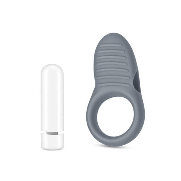 Noje - Anillo C1 - anillo para pene - anillo con vibracion - juguetes para pene - juguetes eroticos - anillo vibrante - envio discreto